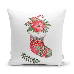 Tekstilna jastučnica s božićnim motivom 43x43 cm - Mila Home