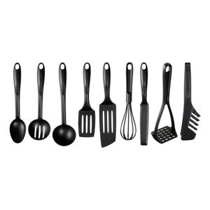 Plastični set kuhinjskog pribora 9 kom Bienvenue - Tefal