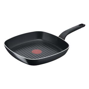 Aluminijska grill tava ø 26 cm Simply Clean Red - Tefal