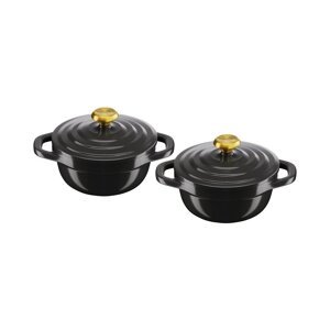 Posude za pečenje u setu 2 kom ø 11 cm Air Mini – Tefal