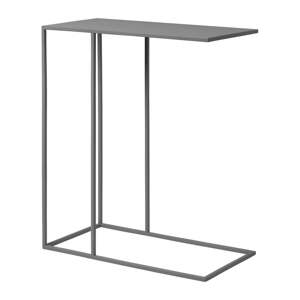 Metalni pomoćni stol 25x50 cm Fera – Blomus
