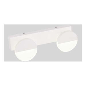 Bijela LED zidna lampa Sing - Candellux Lighting