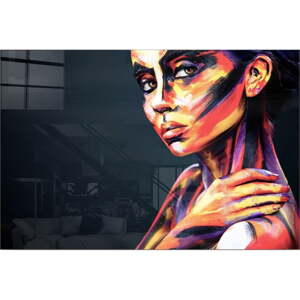 Staklena slika 100x70 cm - Wallity