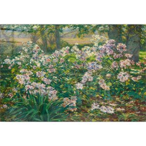 Staklena slika 100x70 cm Ruger Donoho - Wallity