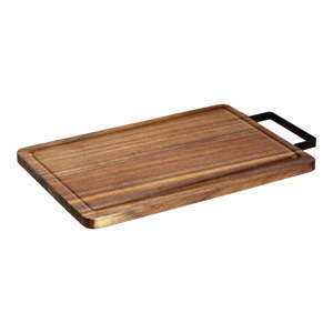 Drvena daska za rezanje 1x23 cm – Wenko