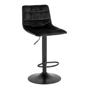 Crne barske stolice u setu 2 kom 88 cm Middelfart – House Nordic