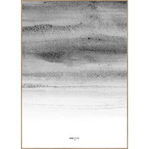 Slika 30x40 cm Monochrome Sky - Malerifabrikken