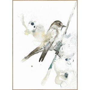 Slika 30x40 cm Bird - Malerifabrikken