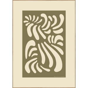 Slika 50x70 cm Lithography - Malerifabrikken