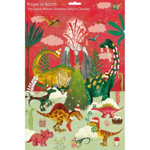 Adventski kalendar Wild Wood Hideaway - Roger la Borde
