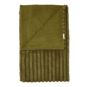 Deka od mikropliša 130x170 cm Cosy Ribbed – Catherine Lansfield