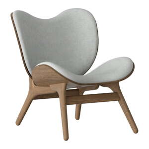 Svijetlo siva fotelja A Conversation Piece – UMAGE