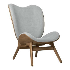 Svijetlo siva fotelja A Conversation Piece – UMAGE