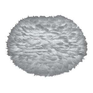 Svijetlo sivo sjenilo ø 65 cm Eos large – UMAGE