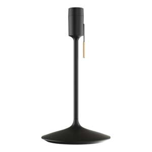 Crni stalak svjetiljke 42 cm Santé – UMAGE