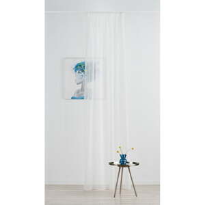 Krem prozirna zavjesa 300x245 cm Voile – Mendola Fabrics