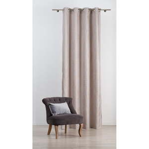 Zavjesa u prirodnoj boji 140x245 cm Wolford – Mendola Fabrics