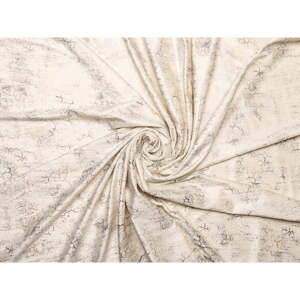 Krem zavjesa 140x260 cm Lhasa – Mendola Fabrics