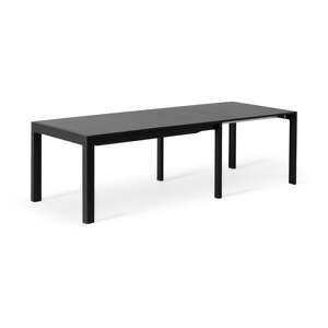 Proširiv blagovaonski stol s crnom pločom  96x160 cm Join by Hammel – Hammel Furniture