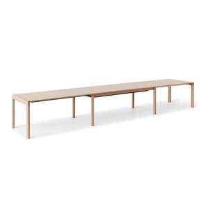 Proširiv blagovaonski stol s pločom  u dekoru hrasta 96x220 cm Join by Hammel – Hammel Furniture