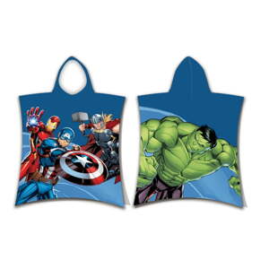 Dječji ogrtač od frotira Avengers – Jerry Fabrics