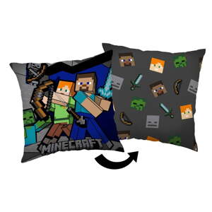 Dječji jastuk Minecraft Survival Mode – Jerry Fabrics