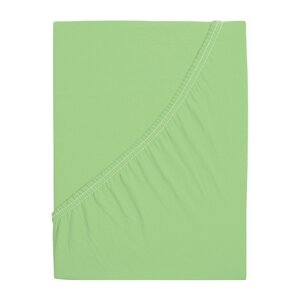 Svijetlo zelena plahta 200x220 cm – B.E.S.