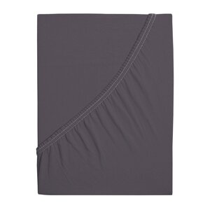 Antracitno siva plahta 200x200 cm – B.E.S.