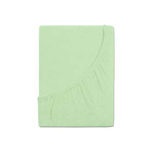 Dječja plahta za dječji krevetić od frotira 60x120 cm – B.E.S.