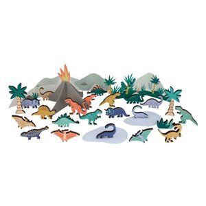 Adventski kalendar Dinosaur - Meri Meri