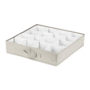 Tekstilni organizator za ladice Nancy – Compactor