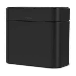 Mat crna kanta za bio otpad 4 l – simplehuman