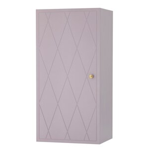 Ljubičasti dječji ormar 40x80 cm Nell – Bloomingville Mini