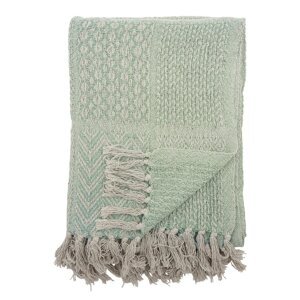 Pletena deka 130x160 cm Rodion – Bloomingville