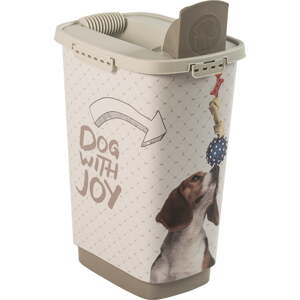 Posuda za suhu hranu za ljubimce 25 l Cody – Rotho