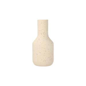 Krem vaza od kamenine Elv – Villa Collection