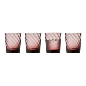 Čaše u setu 4 kom 300 ml Vienna – Lyngby Glas
