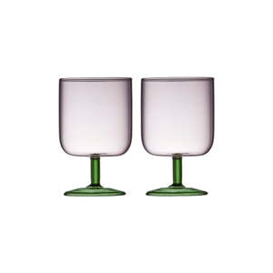Čaše u setu 2 kom vinske 300 ml Torino – Lyngby Glas
