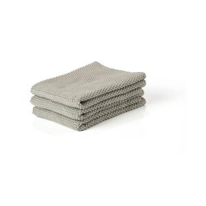 Pamučna kuhinjska krpa 3 kom 27x27 cm – Zone