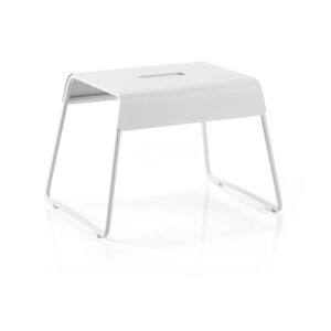 Bijeli stolac A-Stool – Zone