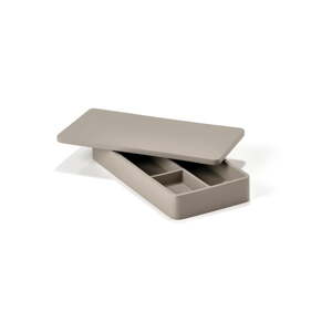 Uredski organizator za dopisnice od cementa Pebble – Zone