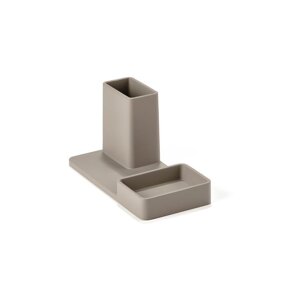 Uredski organizator za dopisnice od cementa Pebble – Zone