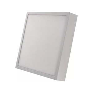 Bijela LED stropna svjetiljka 22.5x22.5 cm Nexxo – EMOS