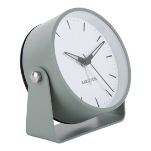 Budilica ø 11 cm  Calm  – Karlsson