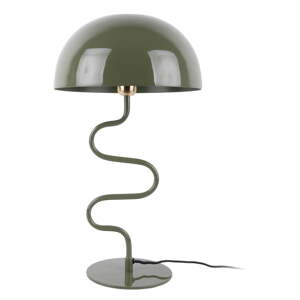 Zelena stolna lampa (visina 54 cm)  Twist  – Leitmotiv