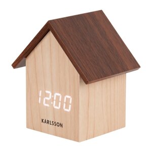 Digitalna budilica  House  – Karlsson