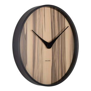 Zidni sat ø 40 cm  Wood Melange – Karlsson