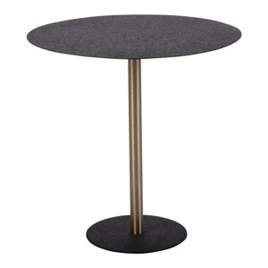 Metalni okrugao pomoćni stol ø 40 cm  Dex  – Leitmotiv
