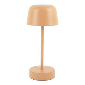 Žuta  LED stolna lampa (visina 28 cm)  Brio  – Leitmotiv