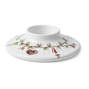 Porculanski svijećnjak s božićnim motivom Hammershøi Christmas – Kähler Design